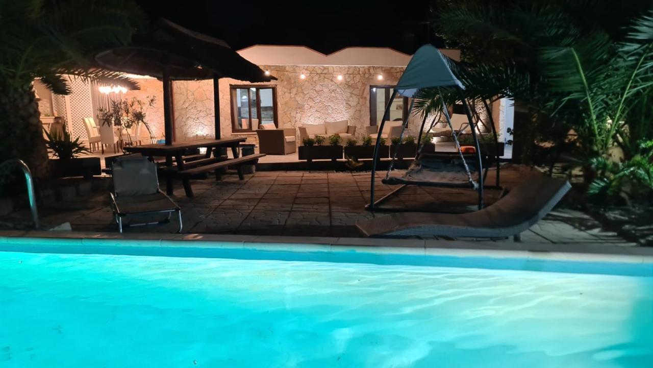 Villa Tore Quartu SantʼElena Exterior foto