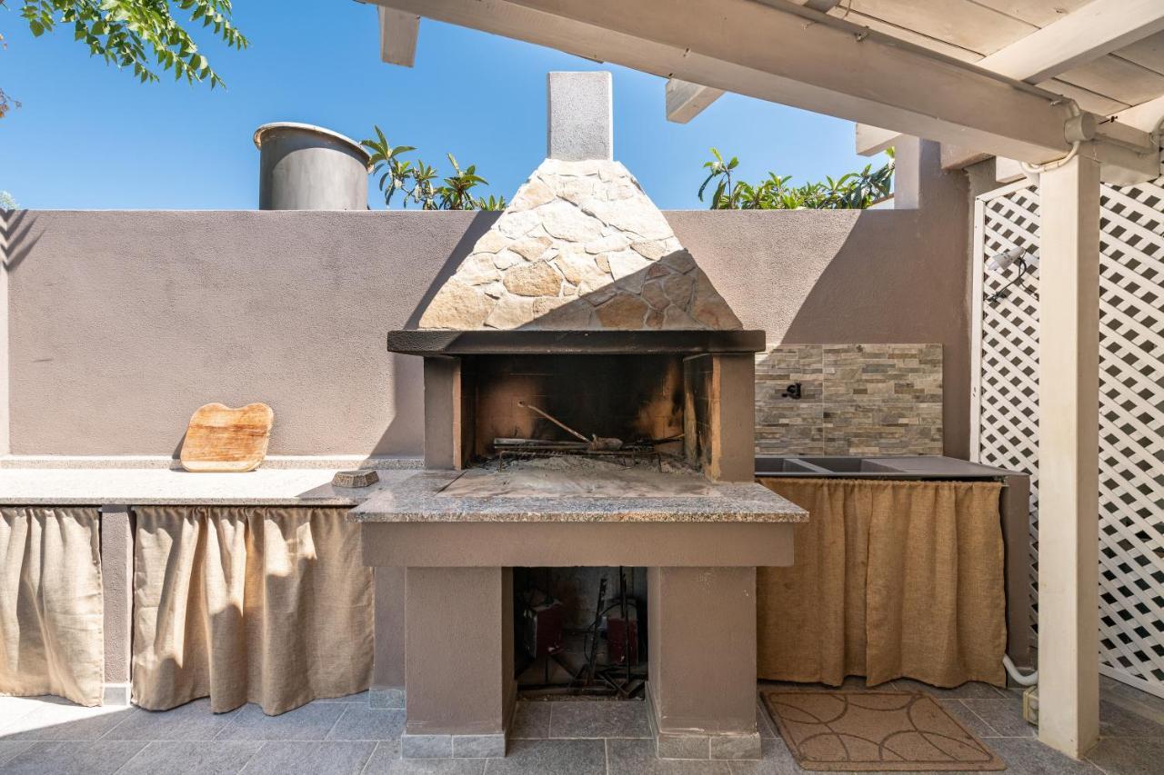 Villa Tore Quartu SantʼElena Exterior foto
